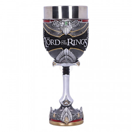 Lord Of The Rings Goblet Aragorn